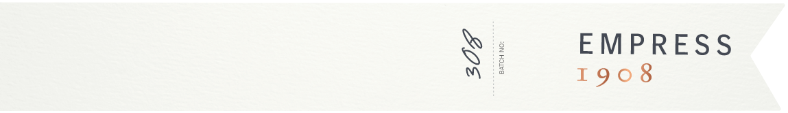 Empress 1908 Ribbon