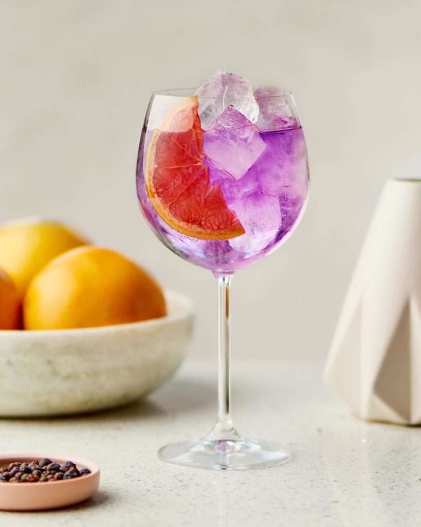 EMPRESS AND TONIC