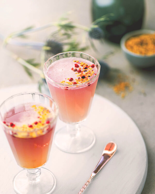 Our Story Empress 1908 Elderflower Rose Gin