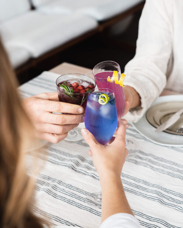 Our Story Empress 1908 Elderflower Rose Gin