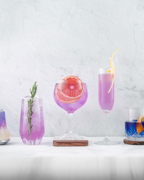 Our Story Empress 1908 Elderflower Rose Gin