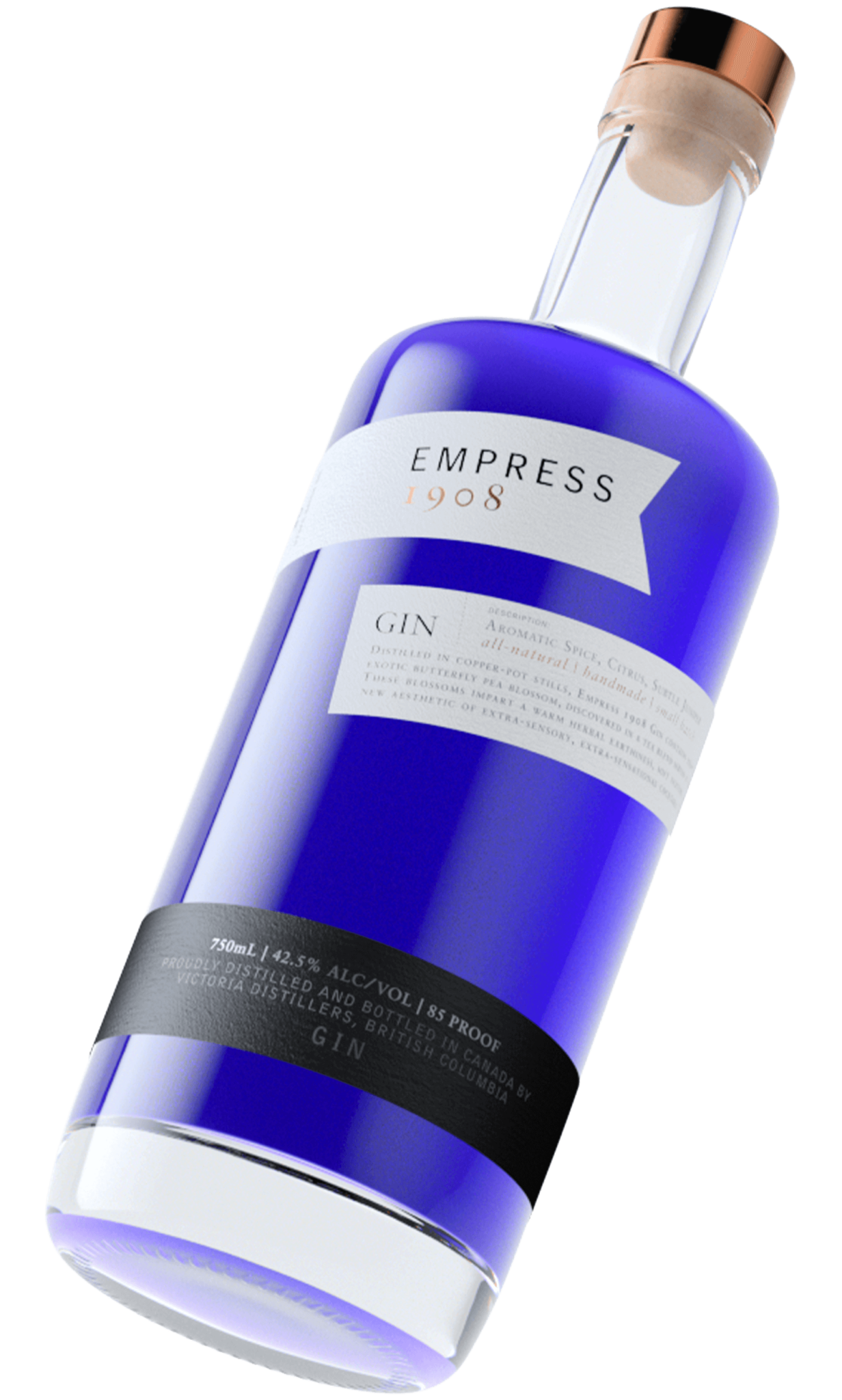 Empress 1908 Gin